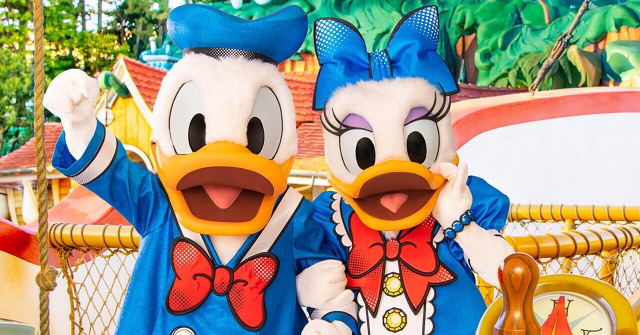 5月ディズニーランドの過ごし方|YOPPY 大人ディズニー攻略✏️ 5月ディズニーランドの過ごし方|YOPPY 大人ディズニー攻略✏️