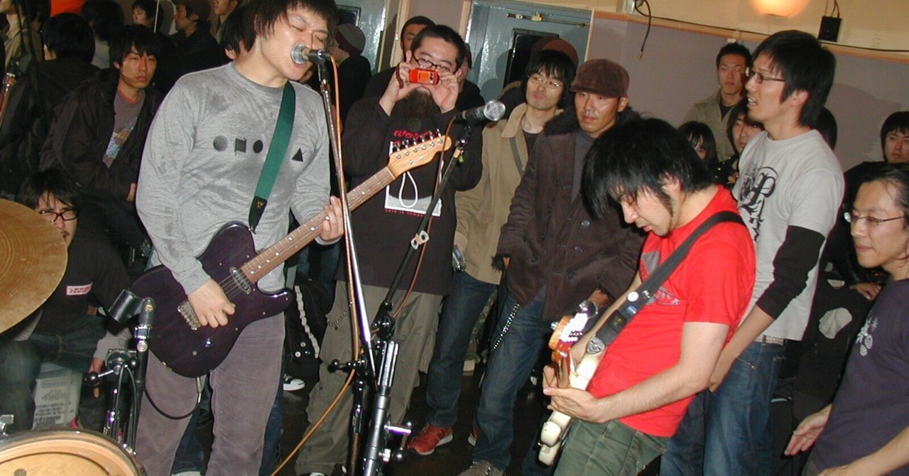 00's日本激情シーンとGauge Means Nothing / Interview with 00's日本激情シーンとGauge Means Nothing / Interview with