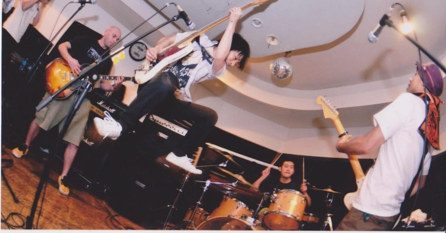 Gauge Means Nothing解散後、P.S. Burn This Letter, Still I Regret