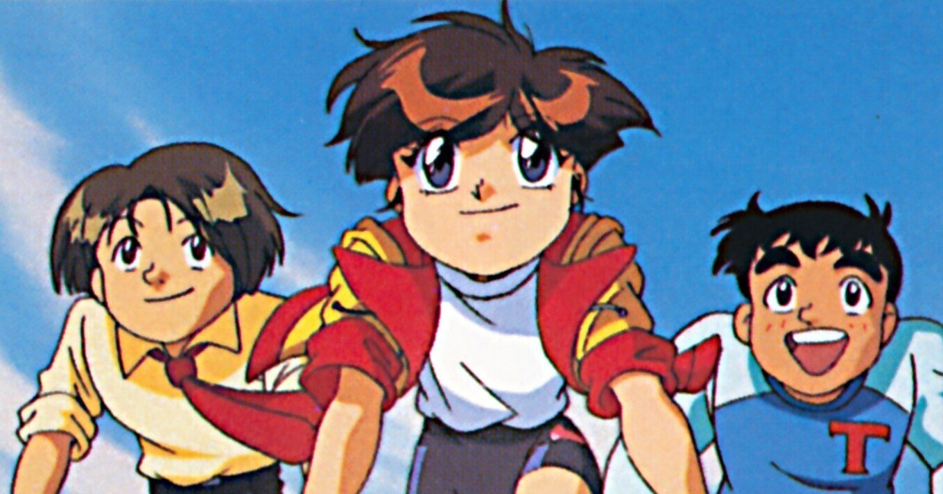 飛べイサミ 飛べ！イサミ