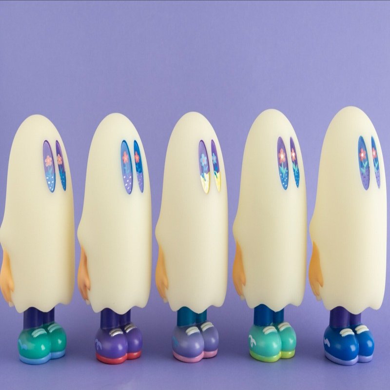 CHIMNEYとおばけ、ここ一年のこと。｜CHIMNEY/rök