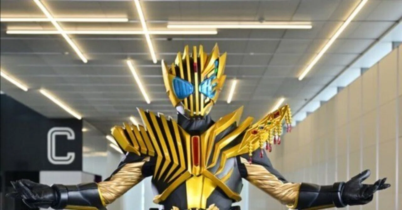 仮面ライダーレジェンド第1話「ゴージャスタイムの幕開け！」｜ライデン