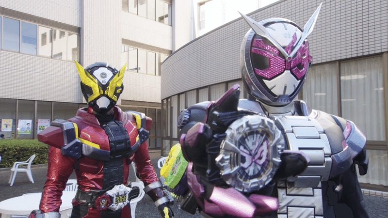 仮面ライダージオウ 世界観の考察まとめ 棒人間 Note