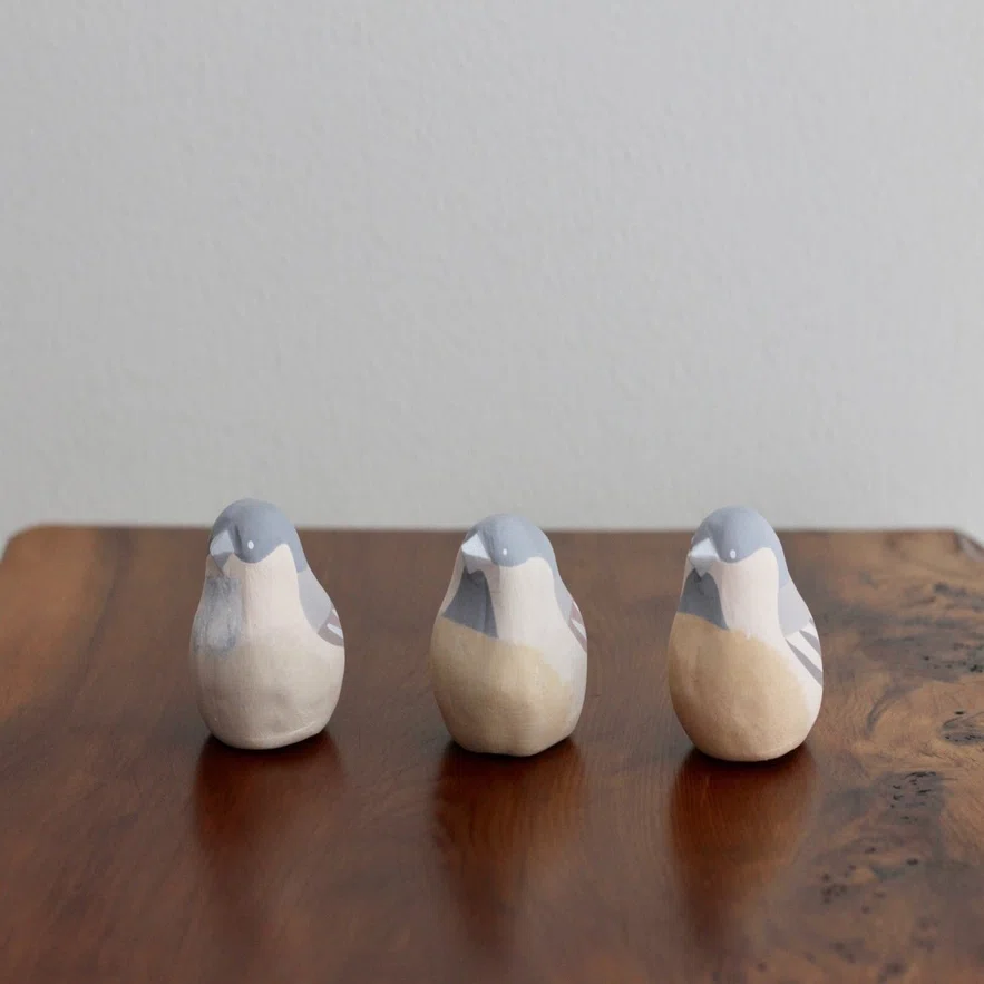The Making of New Chicks｜陶ノ鳥 ひよこや
