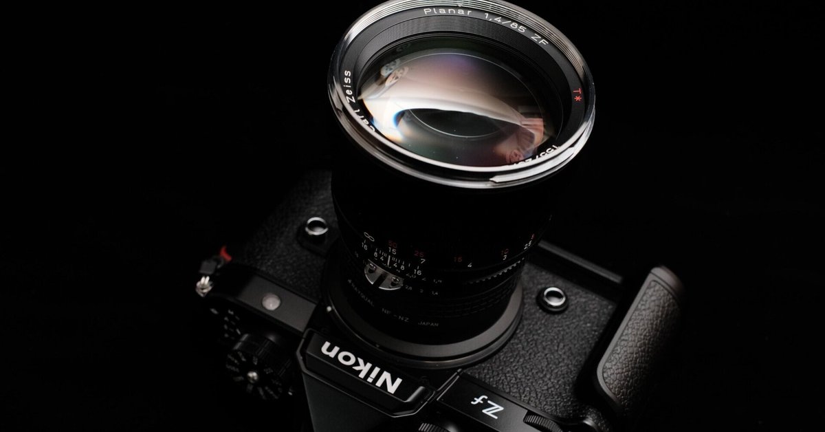 Nikon Zf x CARLZEISS Planar 85mm F1.4|pepepe Nikon Zf x CARLZEISS Planar 85mm F1.4|pepepe