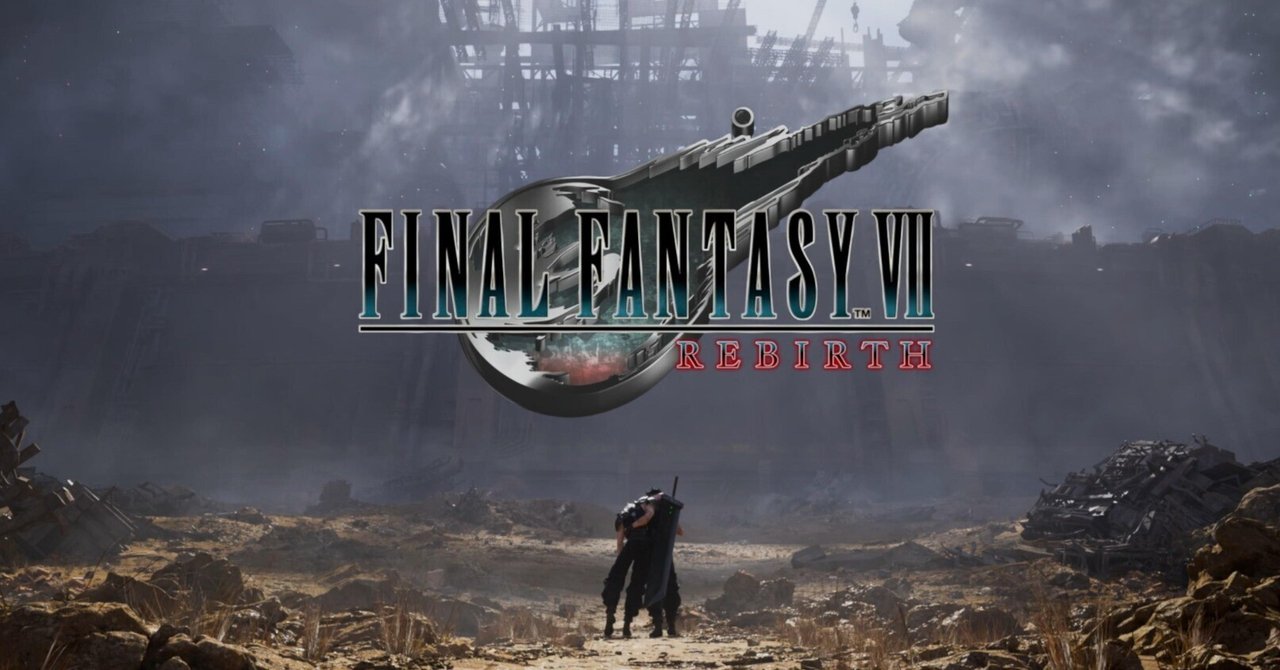 140枚】FF7が好きすぎる写真家が撮影した #FF7リバース ベスト