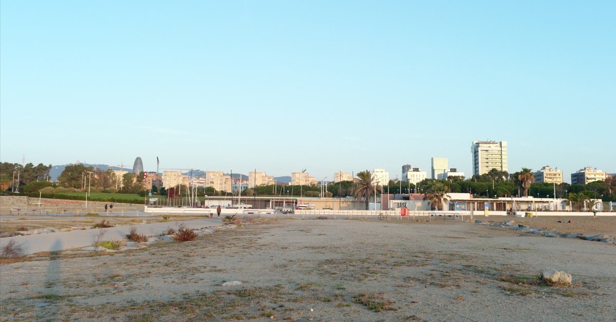 建築 バルセロナ 写真集 Barcelona1980-