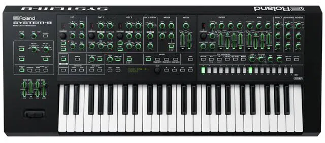 Roland SYSTEM-1のハナシ｜みくばんP