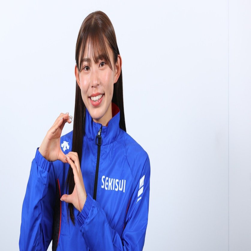 世界を目指して/24-25ルーキー道下美槻①｜積水化学女子陸上競技部