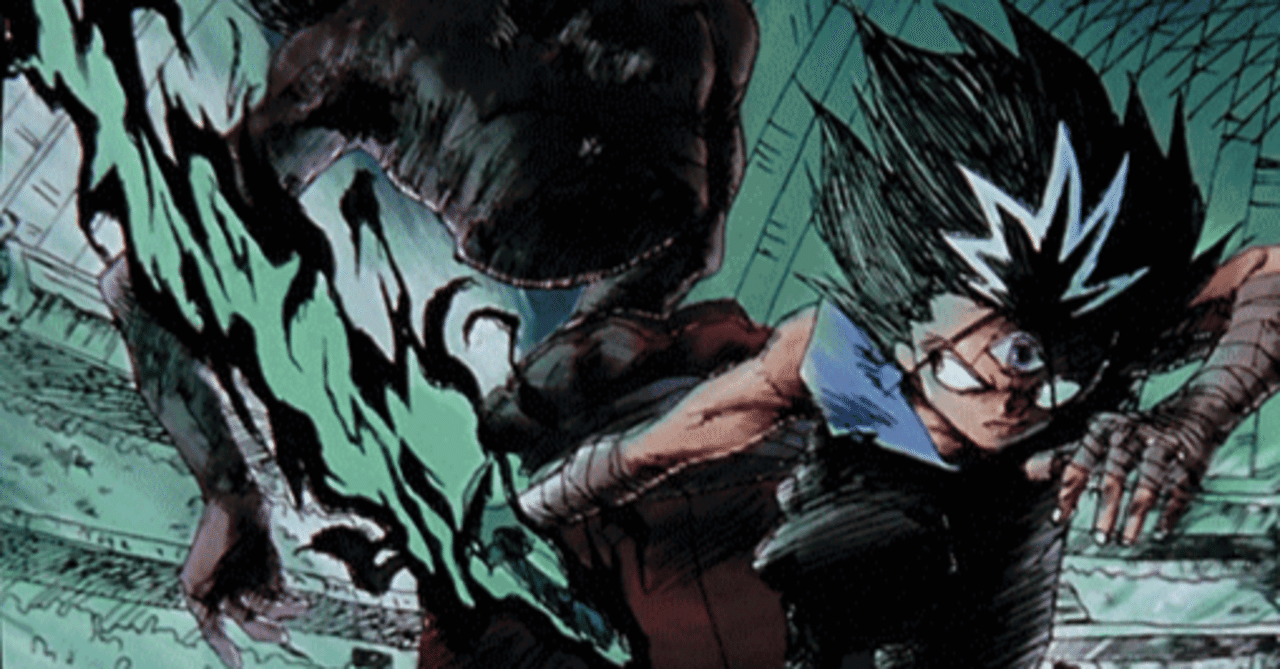 ユニアリ】幽白赤 発売前感想【幽遊白書】｜Matey