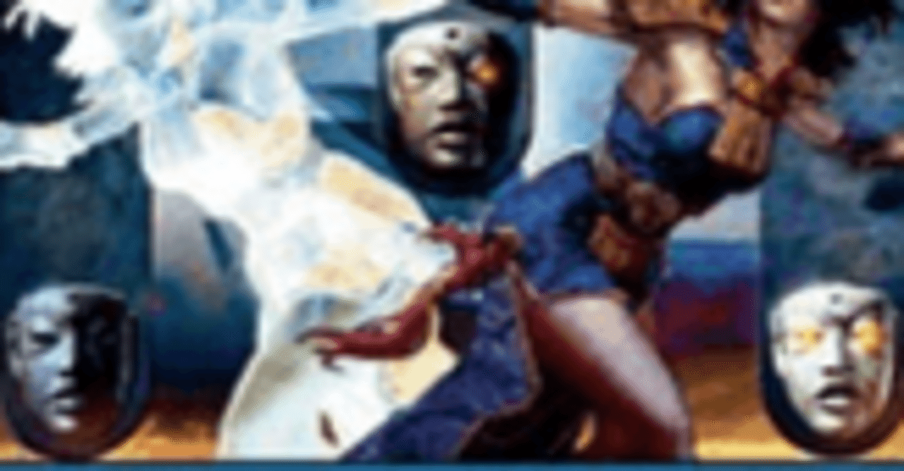 MTG】pauperデッキをいっぱい組もう～その08～ 緑青フリードコンボ