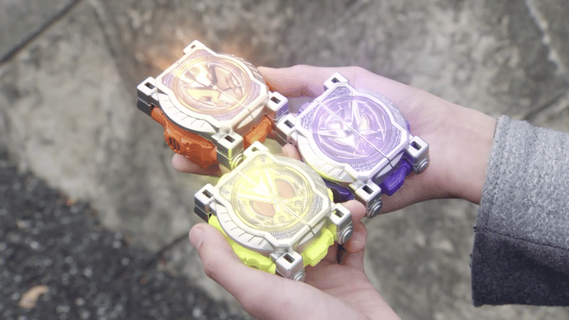 仮面ライダージオウ 世界観の考察まとめ 棒人間 Note