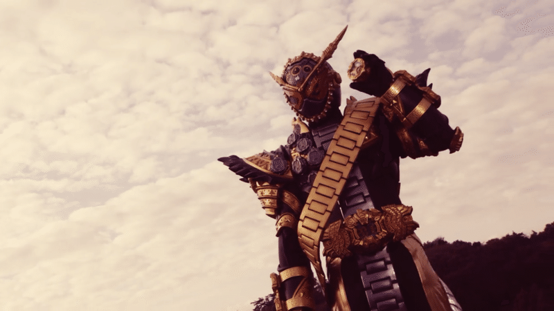 仮面ライダージオウ 世界観の考察まとめ 棒人間 Note