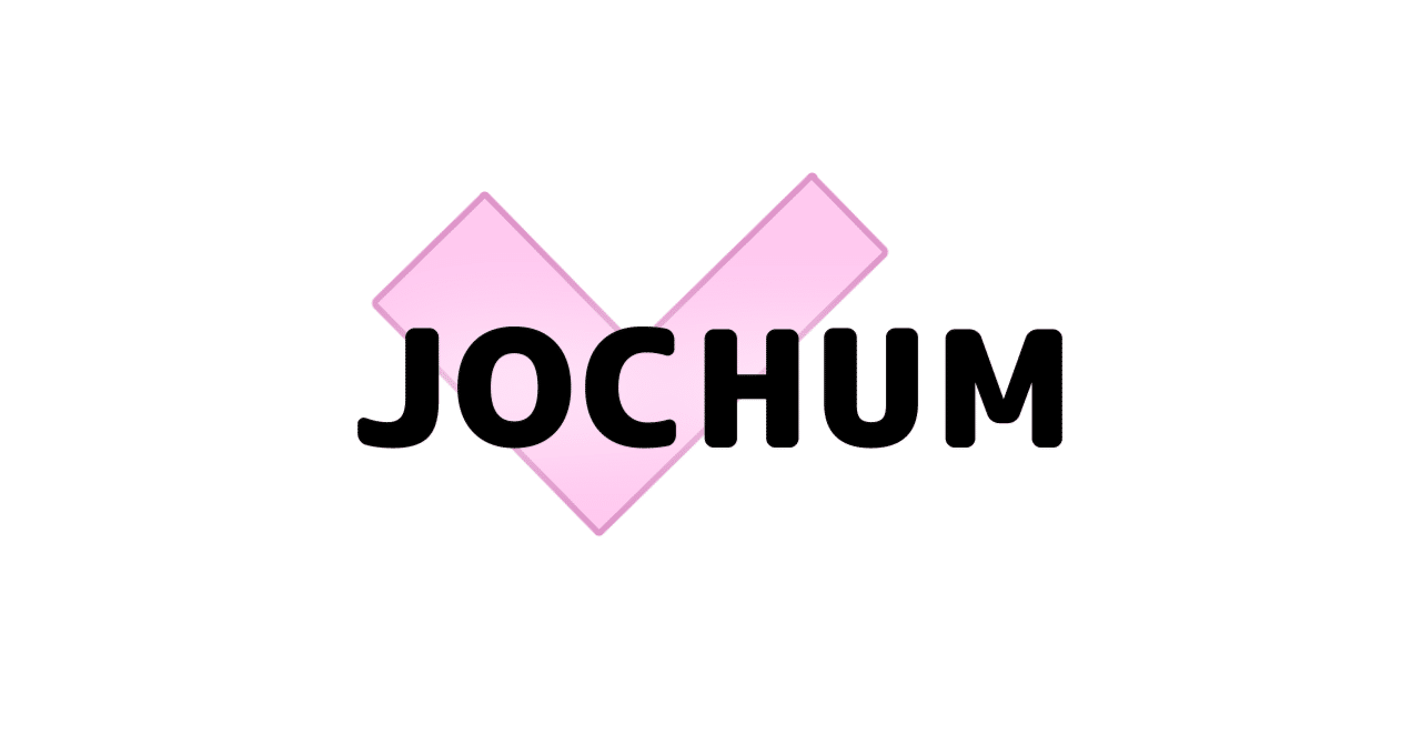 JOCHUMの情報を追う助けになるメモ｜redshiso