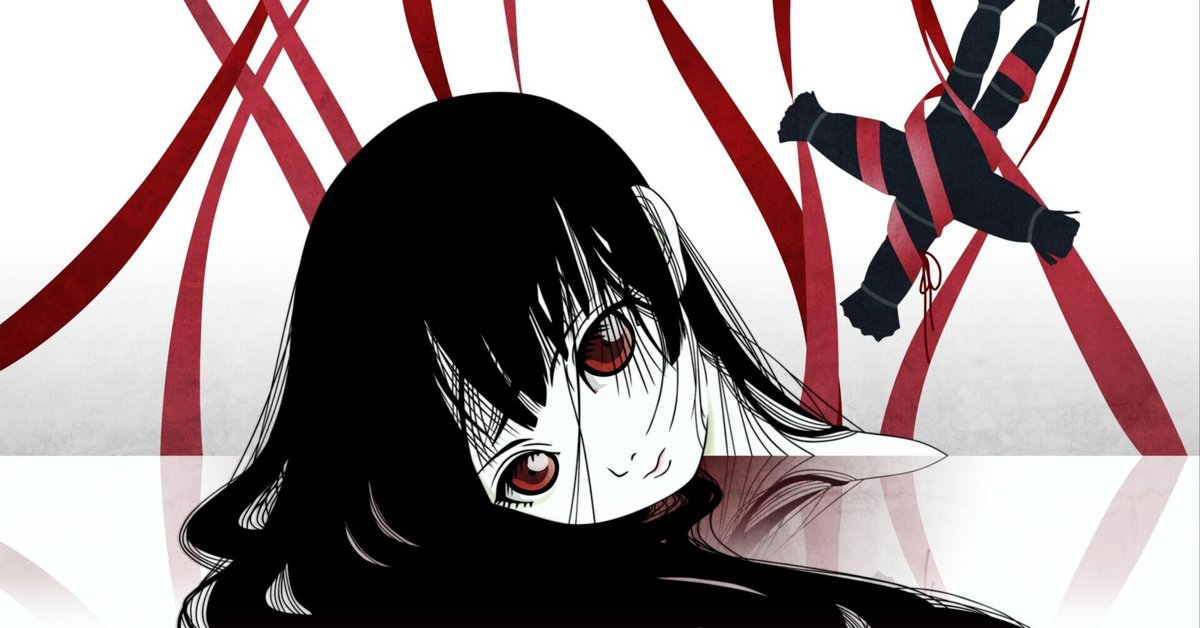 ART「ゆずき」:パチスロ地獄少女宵伽 - 【一撃】パチンコ