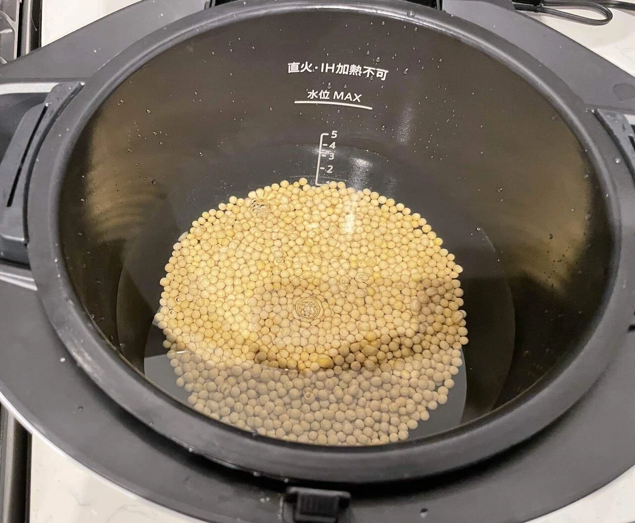 アメリカ生活】ホットクックで自家製納豆作り、煮沸消毒は必要？大豆は