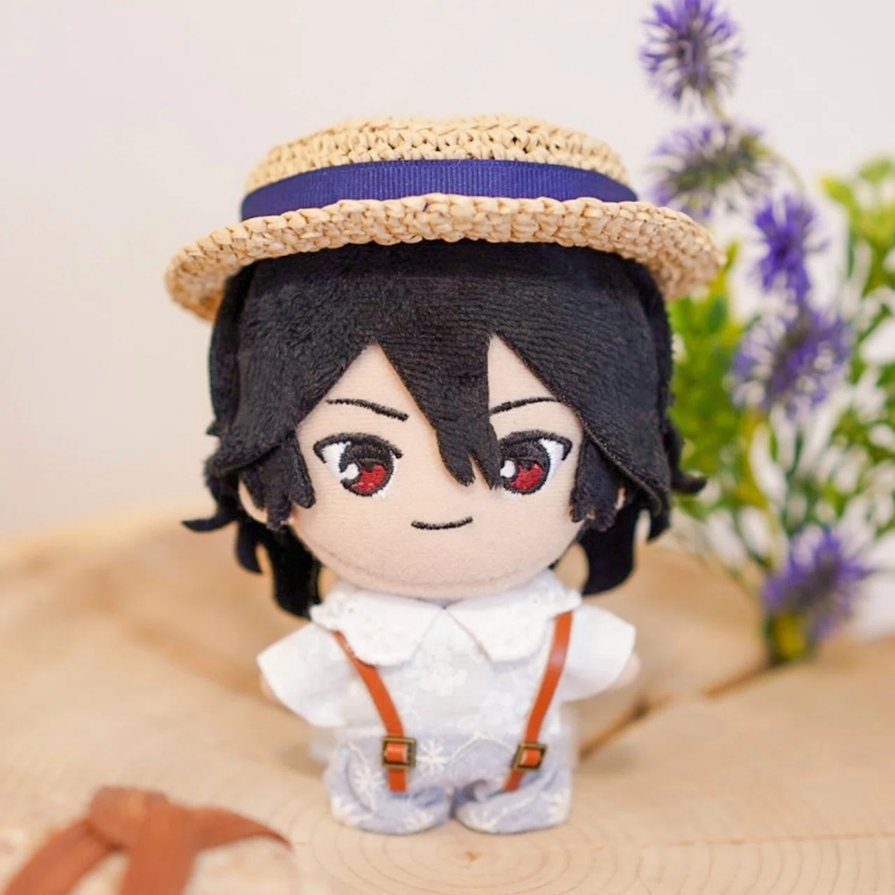 ちびぬい麦わら帽子 服 オーダーページ 服 オーダーページちびぬい