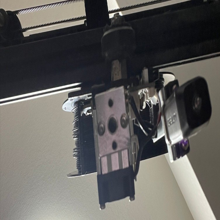 Creality Ender3 V3 SEでちょっとトラブル｜怪力熊男