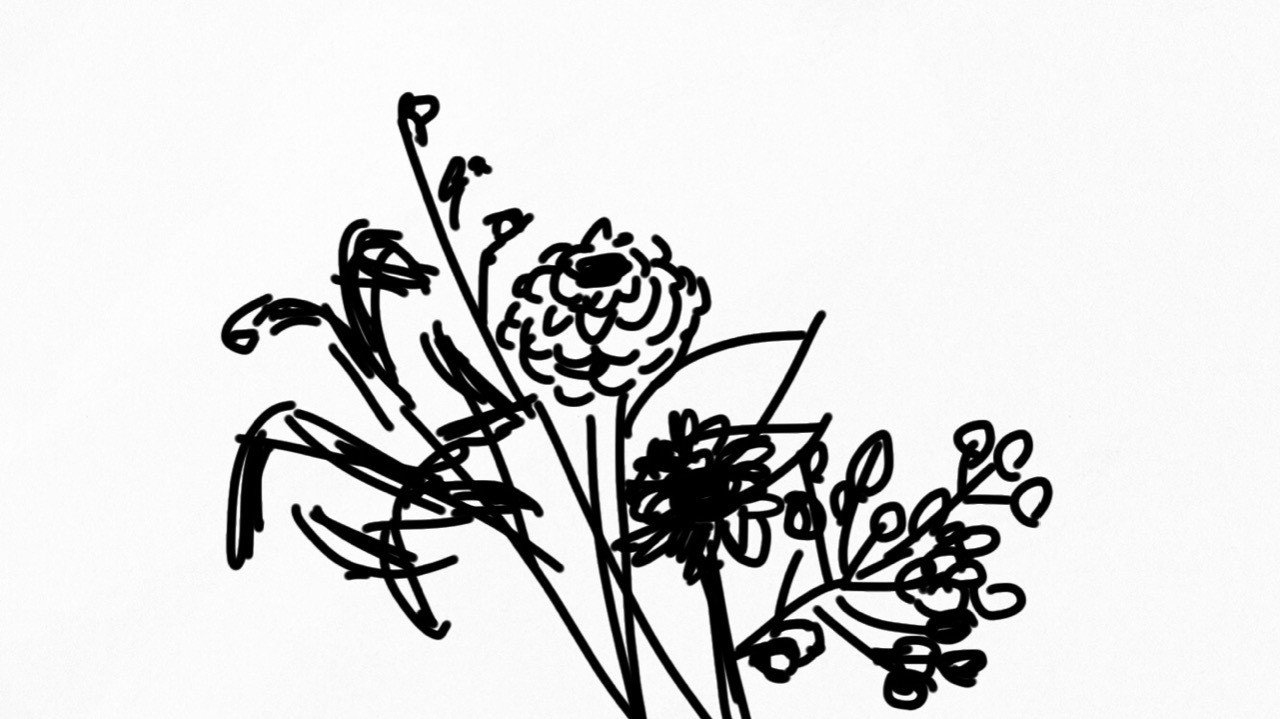 晩夏の花 Tasty Life Note