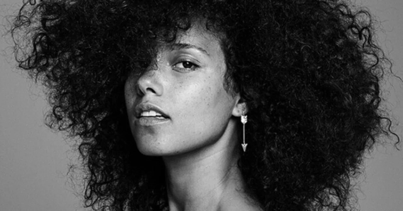 Alicia Keys - If I Ain't Got You（'03）｜Mikako