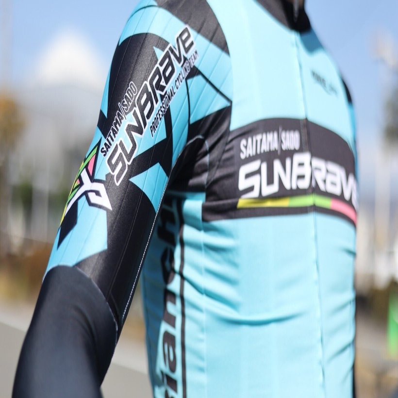 2024レプリカジャージ販売開始！｜チームユーラシア - iRCタイヤ