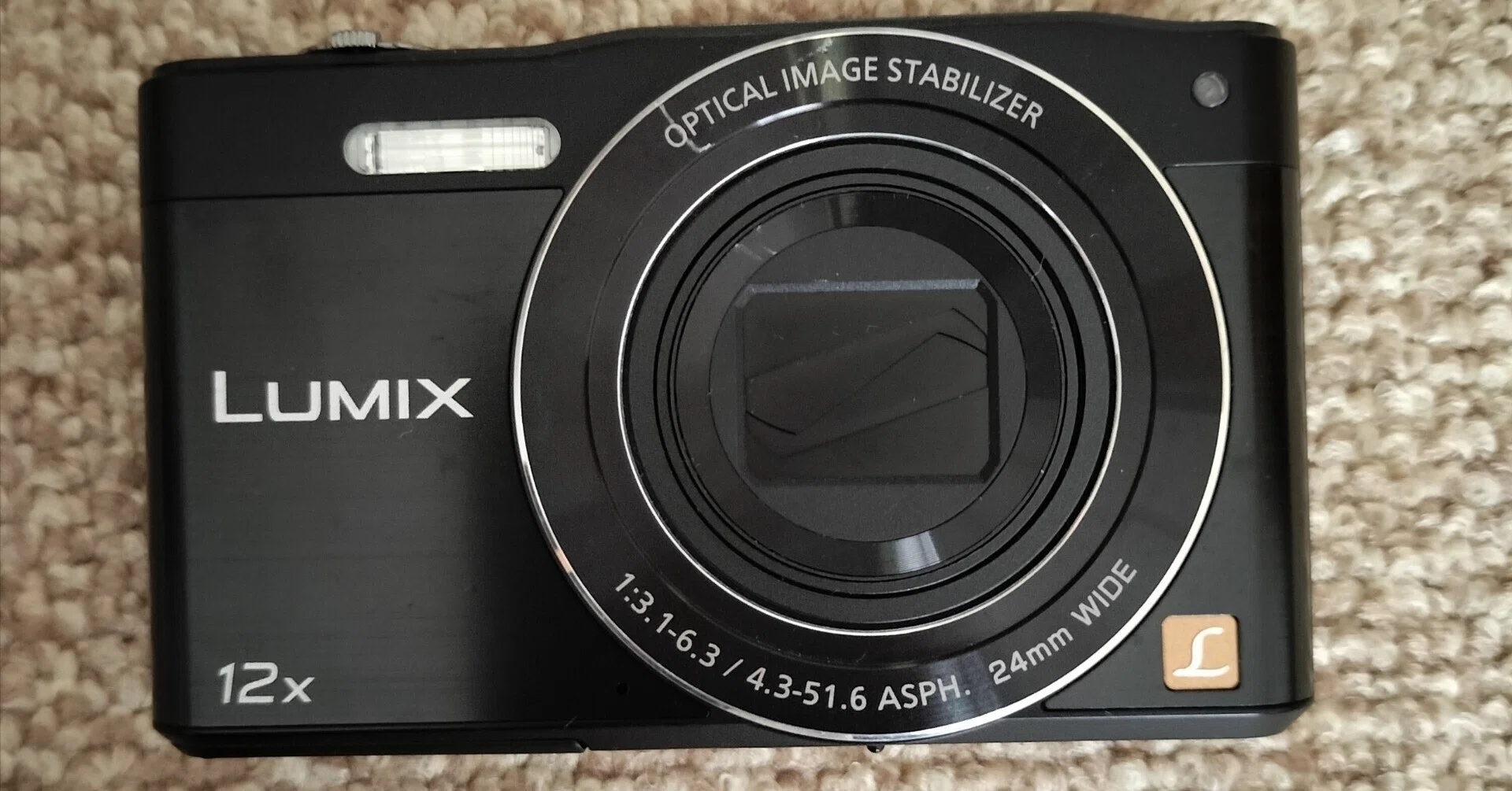 オールドコンデジのLUMIXが手に入った｜きよしろうの雑記帳