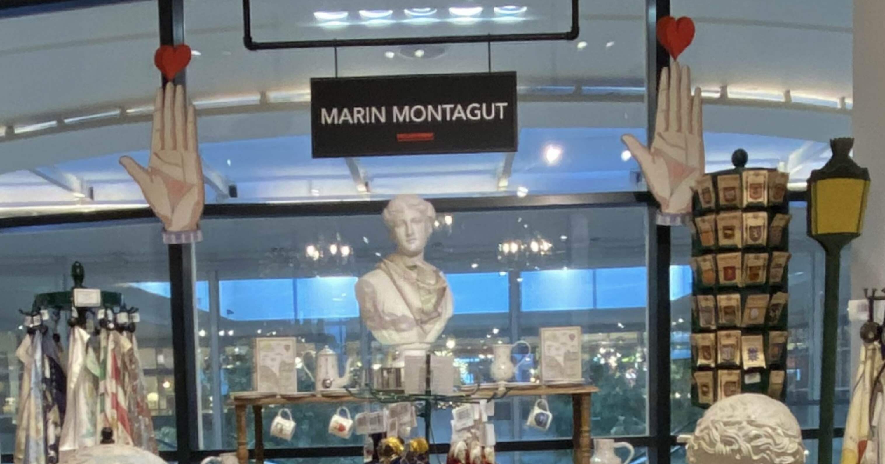 Parisのお洒落な雑貨屋さん｜Madame Coquillage