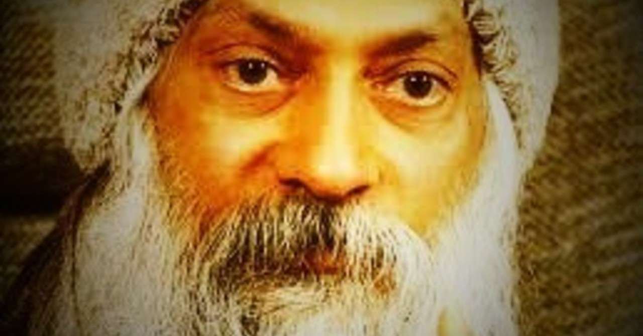 Osho インド 第三の名前 アヌグラハ Note