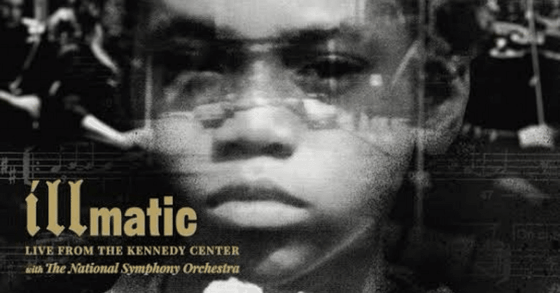 Nas『Illmatic』30周年記念に思い返す、20周年記念ライブ