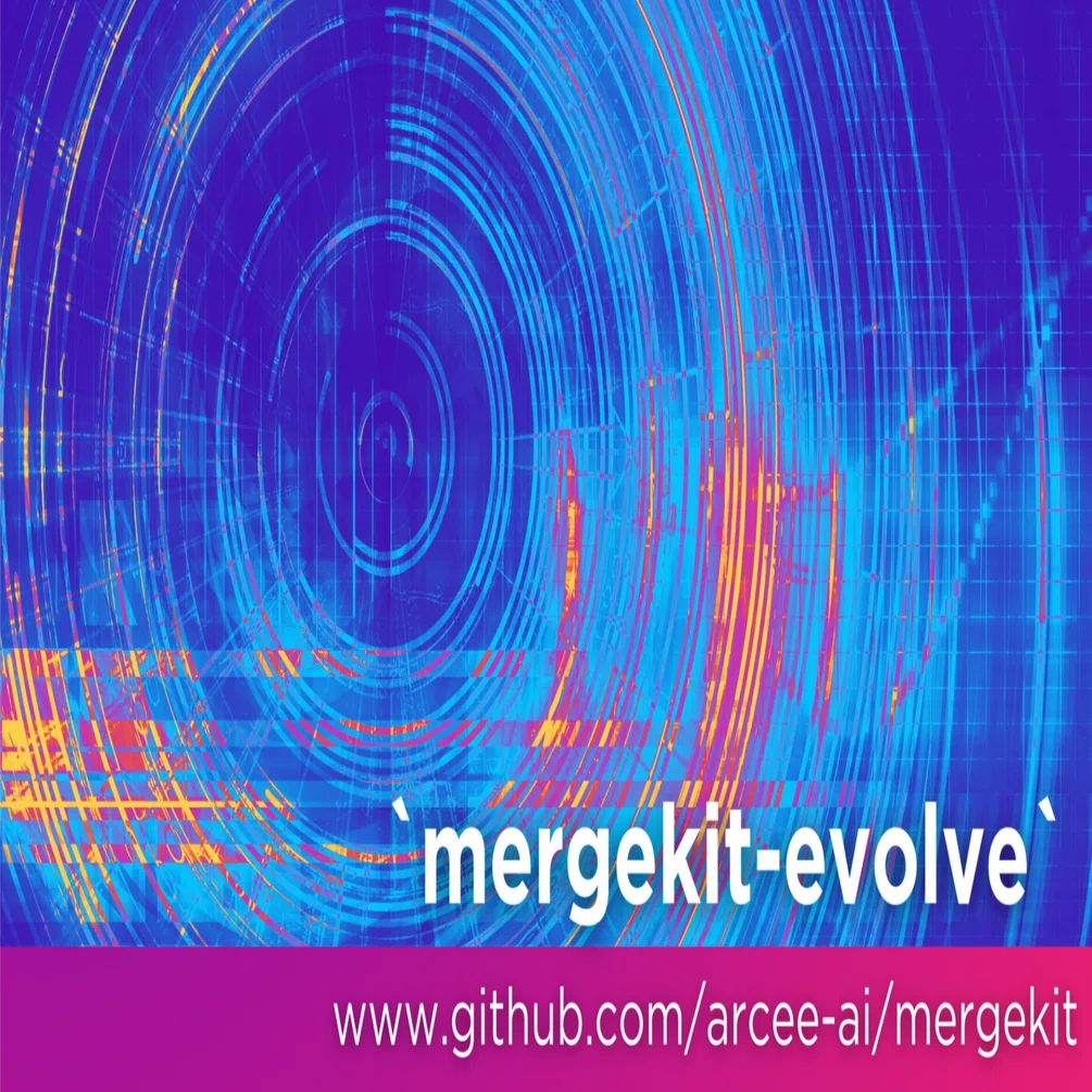 mergekit-evolve による 進化的モデルマージ｜npaka