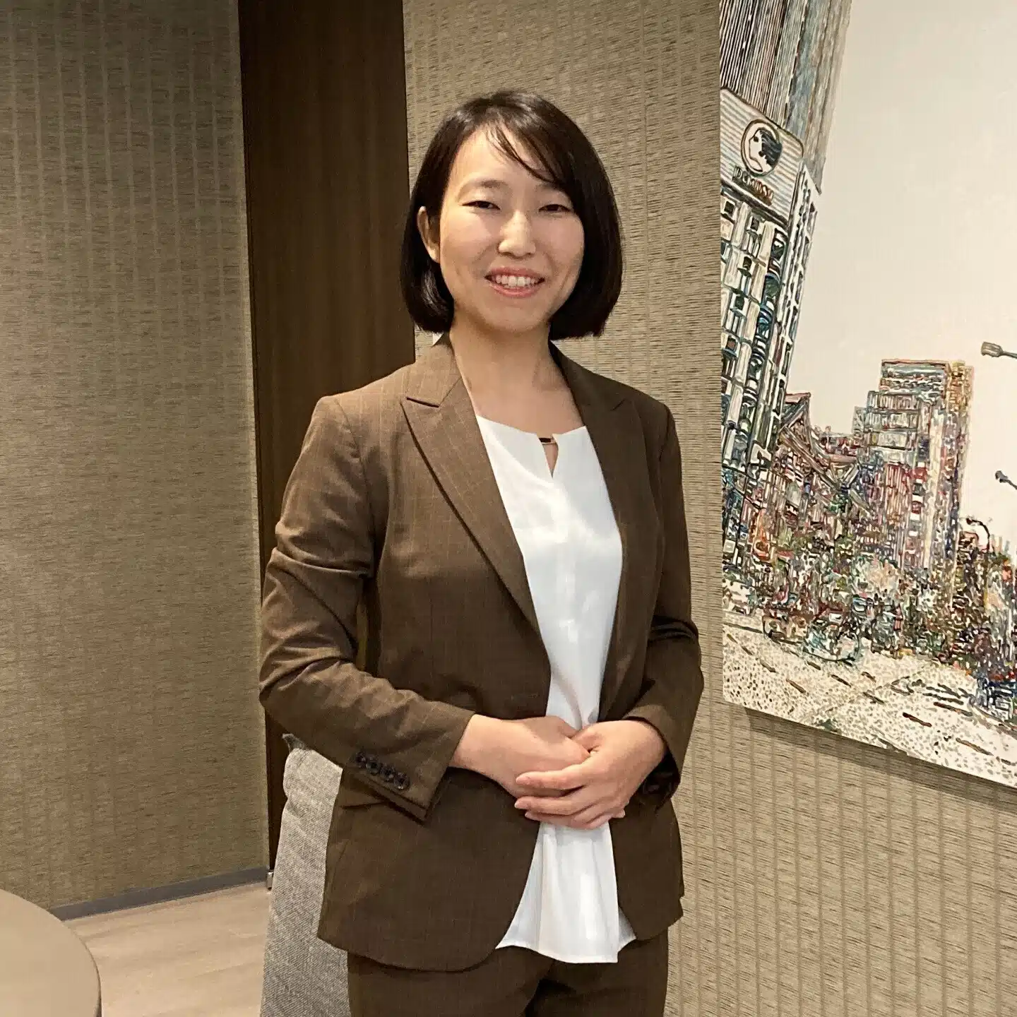 増田洋子