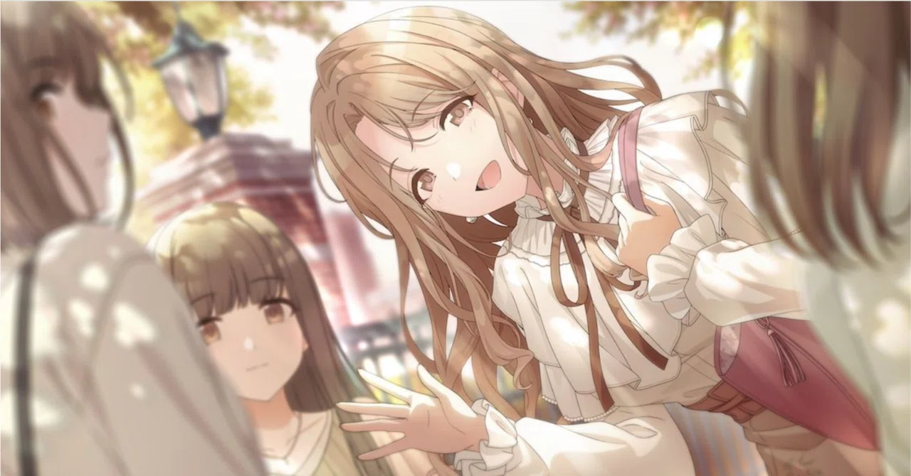 シャニマスへの思いを吐き出してみる（甘奈 【憧憬リキュール】/雛菜