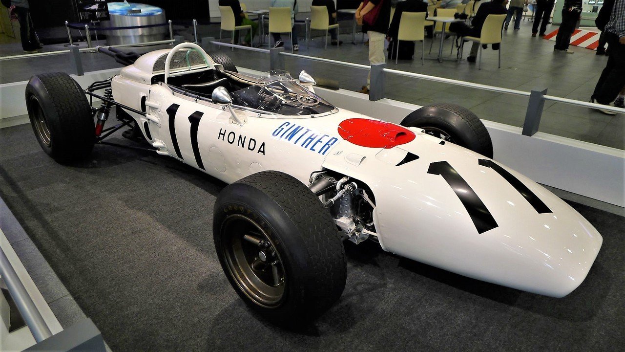 ホンダf1初優勝車 Ra272 1965年メキシコf1gp優勝 ドライバー リッチー ギンサー Okazin86 Note