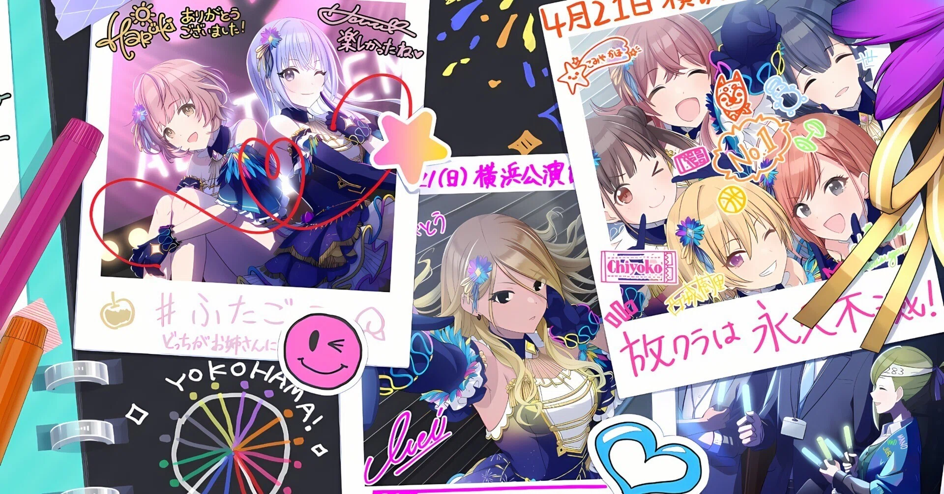 僕は、この空間が、大好きだ。【THE IDOLM@STER SHINY COLORS 6thLIVE 