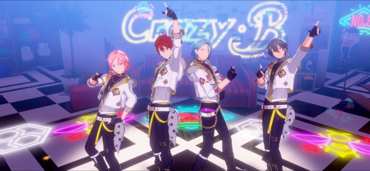 あんスタ】『Answer☆星と惹かれ合うマトリックス』燐音完凸イベラン
