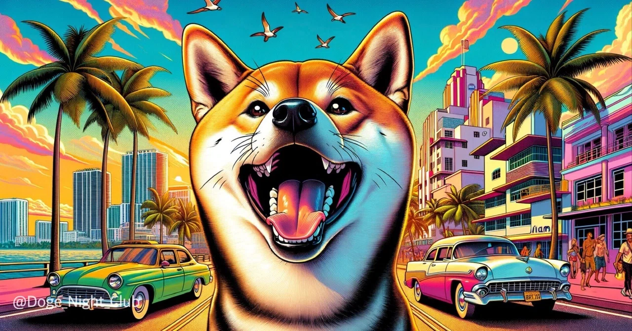 DOGECOIN Shiba: The Breed Behind the Famous Meme｜doge night club