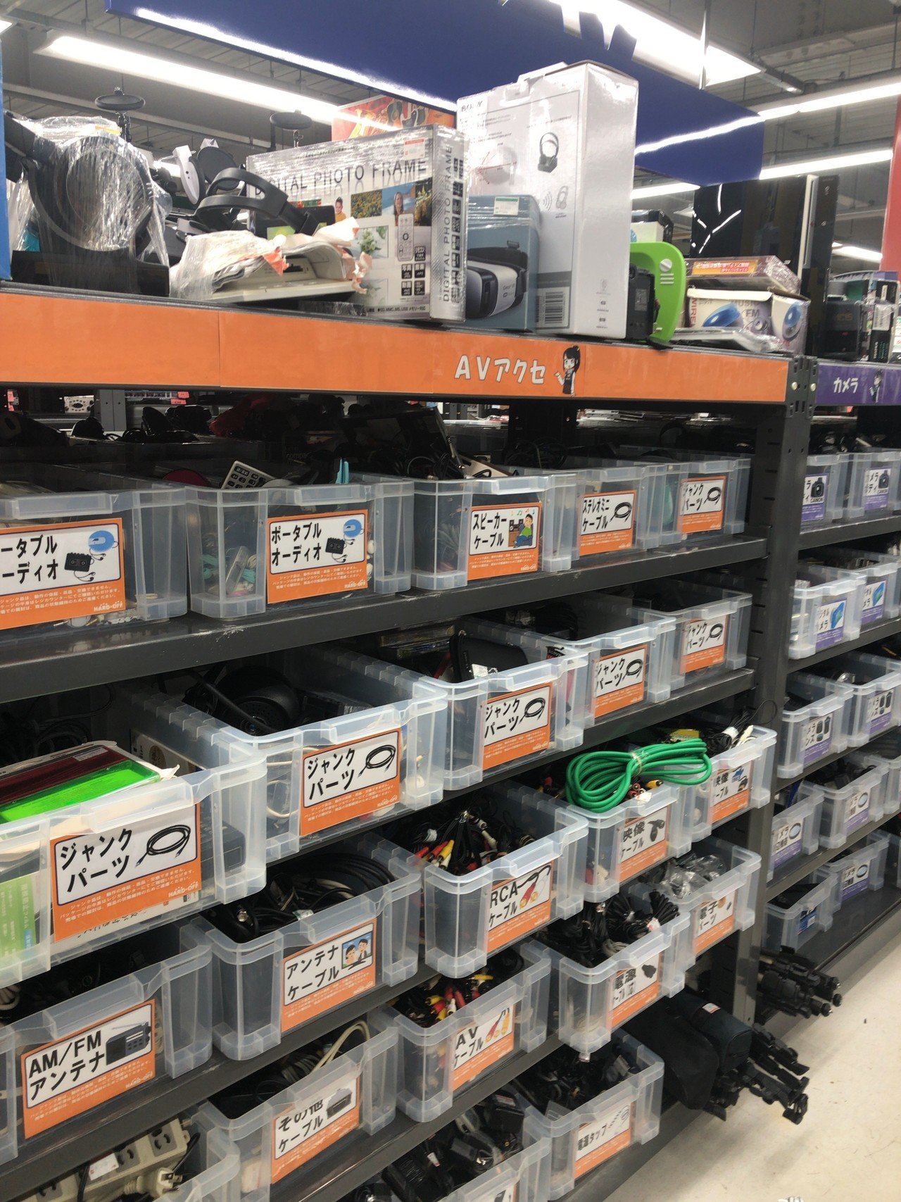 ハードオフ泉南店でレアなミニ四駆探し Course Out Boyz Magazine Note ハードオフ泉南店でレアなミニ四駆探し Course Out Boyz Magazine Note