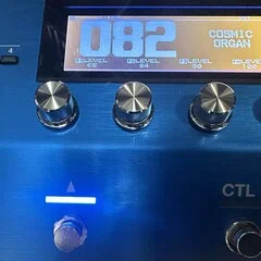 変わり種エフェクター紹介｜OM from Shallow Grass