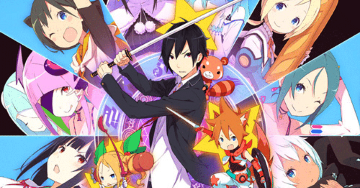 コンセプション プラス 俺の子供を産んでくれ！　Ａ−４クリアファイル ソフマップ Steam：CONCEPTION PLUS 俺の子供を産んでくれ！
