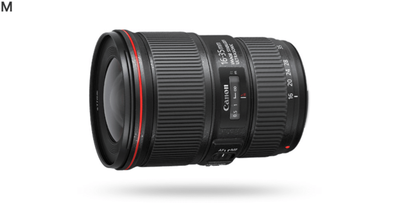 EF16-35mm F4L IS USM｜タカシ