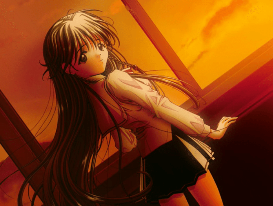 さよならを教えて　販促B2ポスター さよならを教えて comment te dire adieu 販促ポスター B2