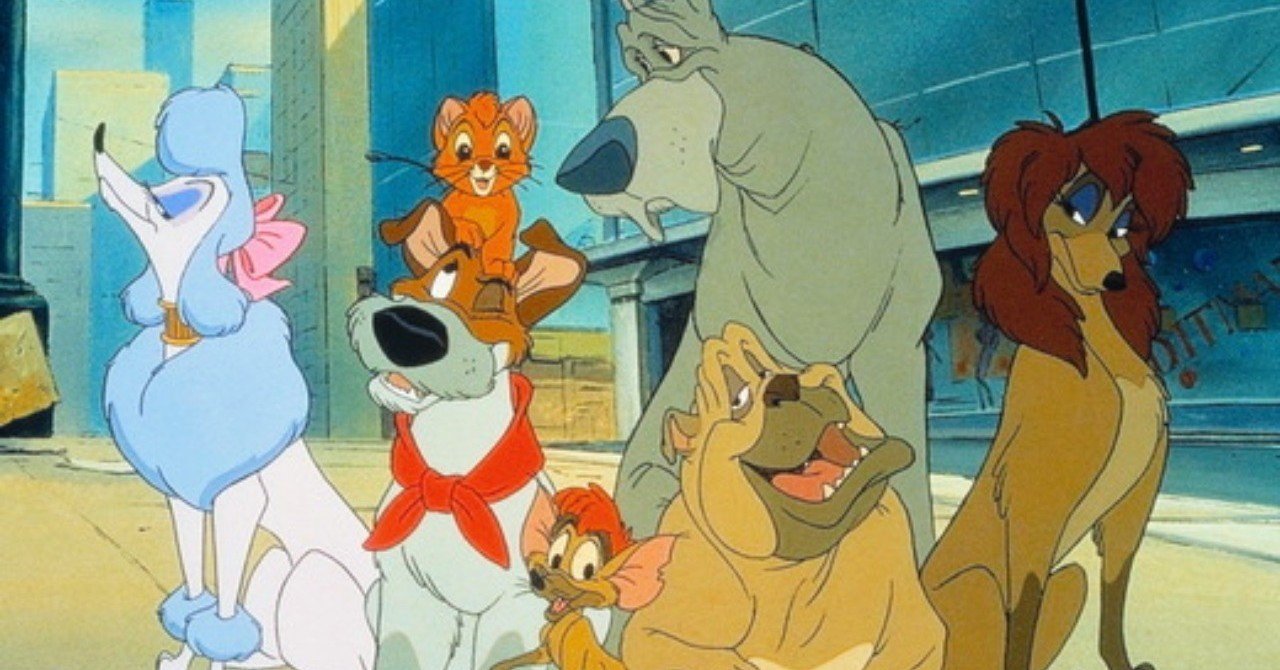 4本目 ディズニー史上最もマイナーな名作映画 私調べ オリバー ニューヨーク子猫ものがたり Benvie お弁当と映画のハナシ Ba Note 4本目 ディズニー史上最もマイナーな名作映画 私調べ オリバー ニューヨーク子猫ものがたり Benvie お弁当と映画のハナシ Ba Note