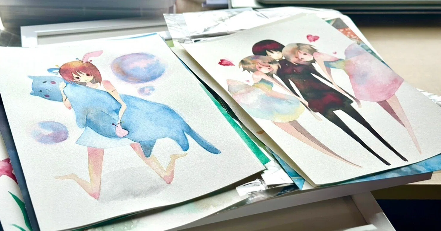 絵師さまインタビュー③】はる さんの場合（Art Jun所属）｜仁矢田美弥