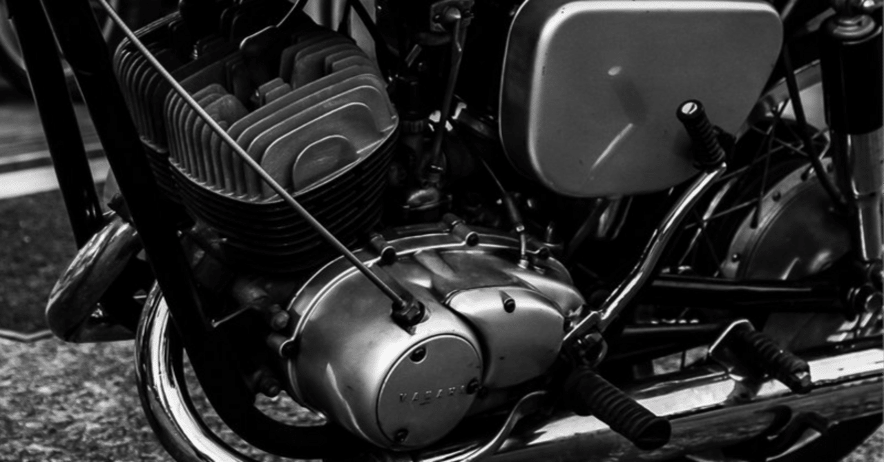 ハーレーTC88に付けられるスリップオンマフラー｜ふらっとの人生と