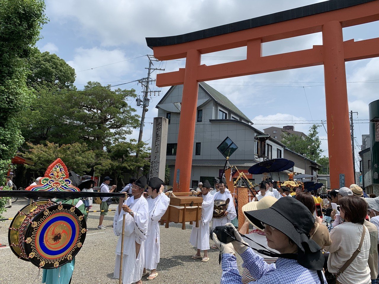2019夏-35】尾張津島天王祭の朝祭へ！津島まち歩き｜大ナゴヤツアーズ
