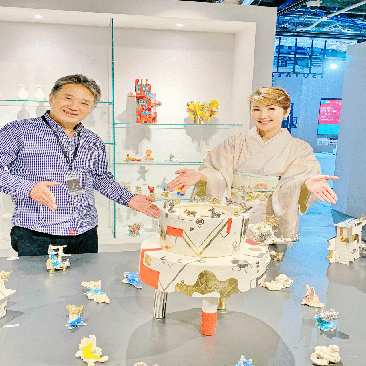 LOVE・かがやきながらここにいます。』｜植村なおみ