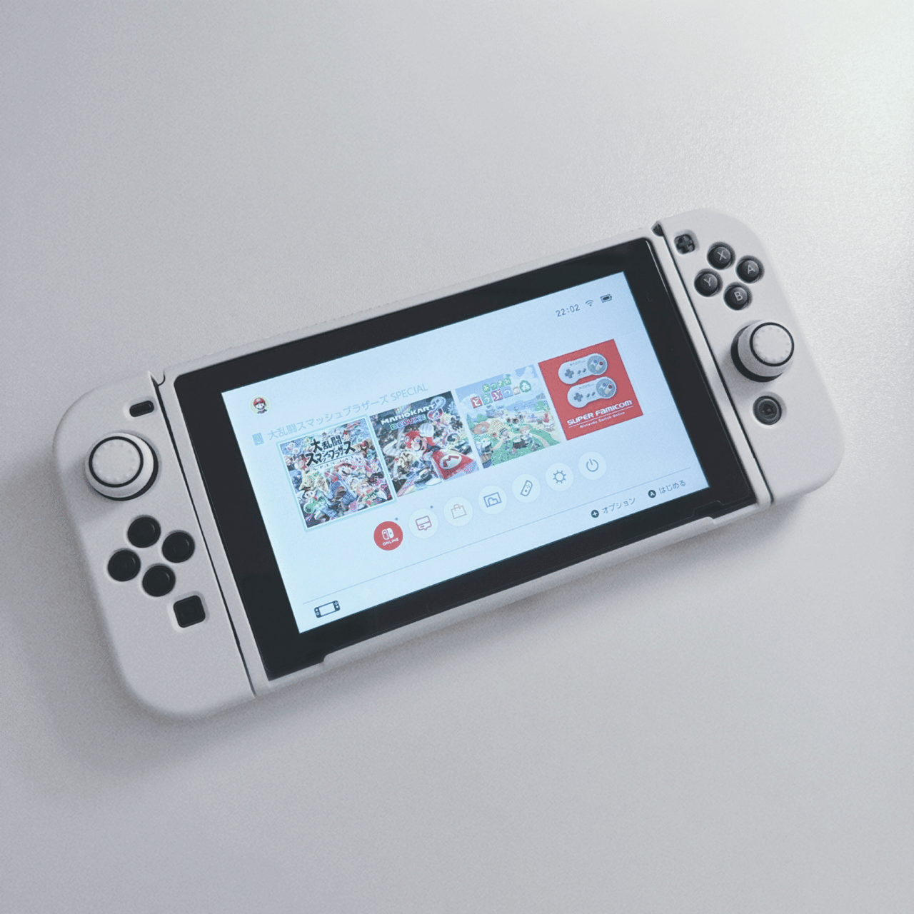 Switch有機モデル　ご相談中 Nintendo Switch 本体（有機ELモデル）【Joy-Con(L)/(R) ホワイト