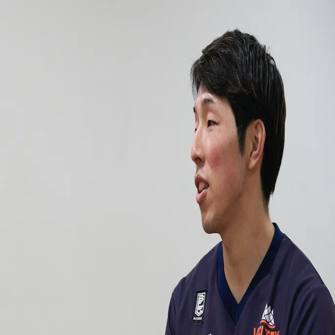 ダブドリVol.20 「あの日のあのね、」 ベルテックス静岡 岡田雄三選手