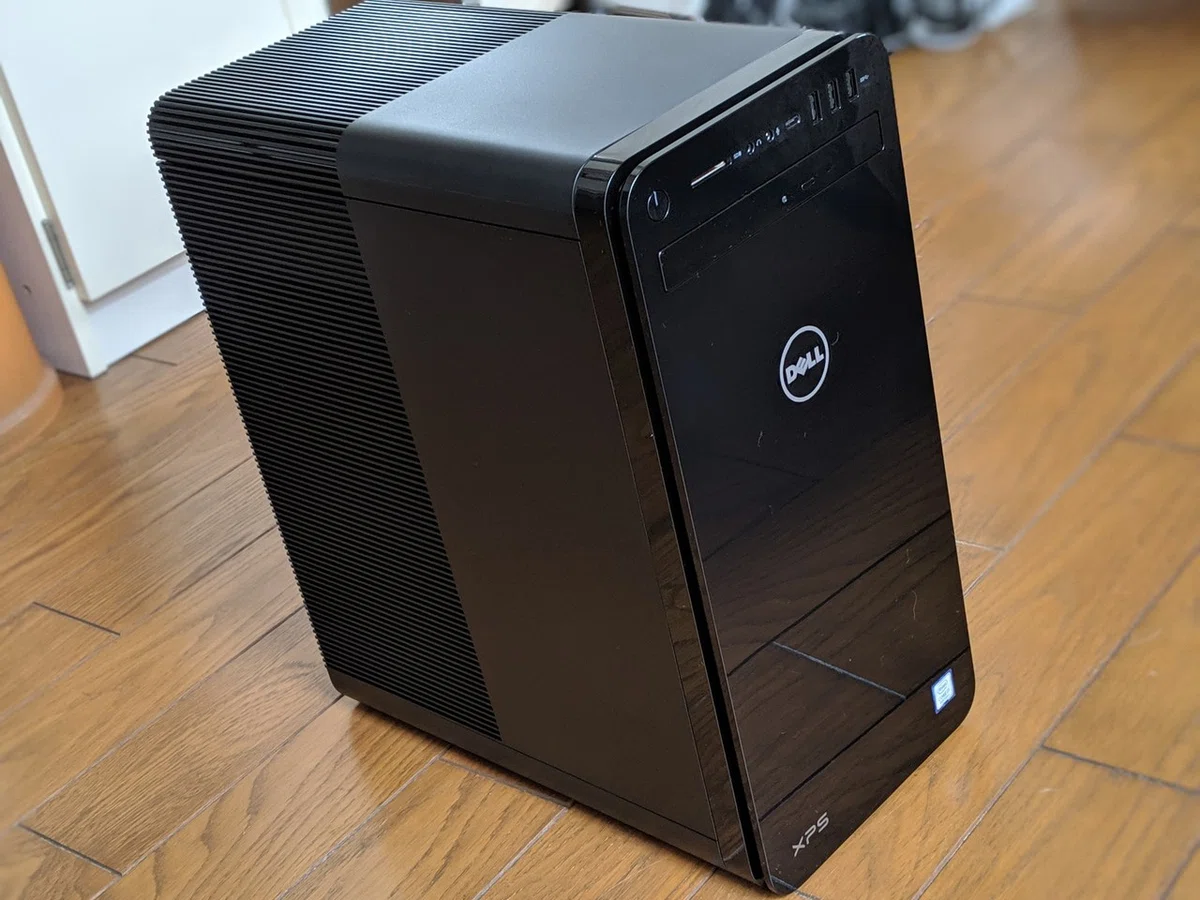引き取り者決定済 DELLデスクトップパソコンvstoro3471