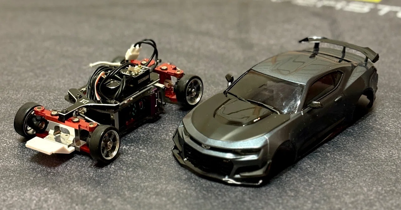 蚊車 ミニッツAWD用 コースマップ エビスサーキット風 コース 蚊車 ミニッツAWD用 コースマップ エビスサーキット風 コース